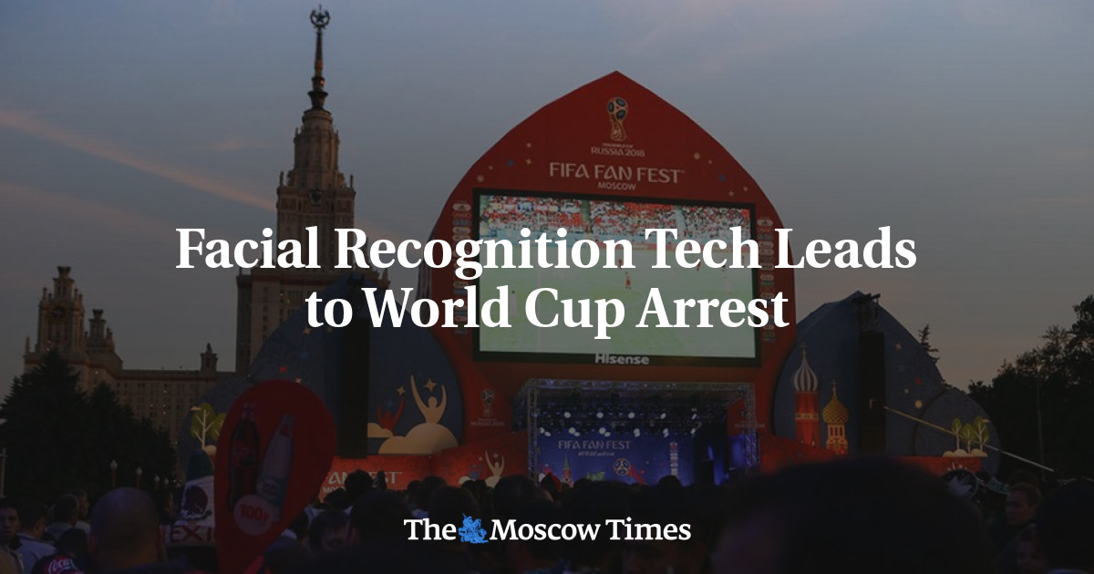 FIFA World Cup 2018: Moscow, Russia Fan Fest Photos, Tour