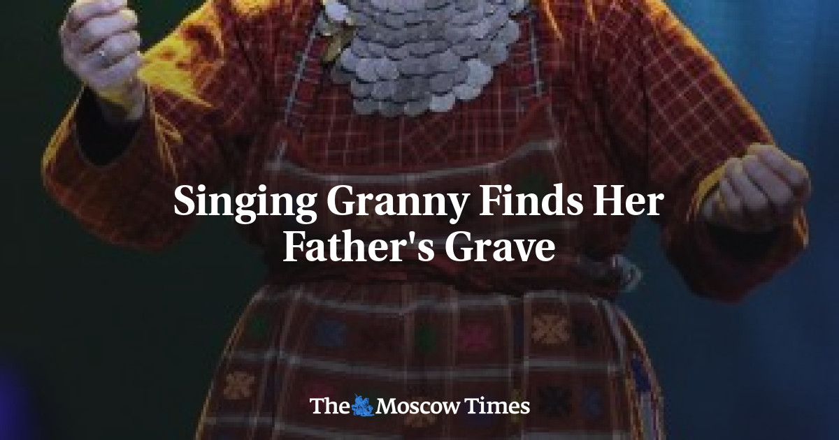 Singing Granny Finds Her Father S Grave