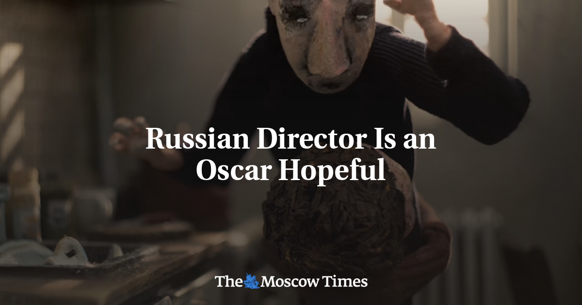 Sutradara Rusia adalah calon Oscar