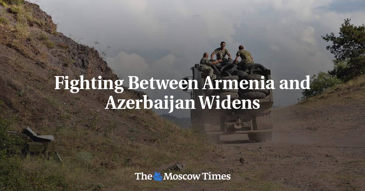 Bentrokan baru di perbatasan antara Azerbaijan dan Armenia