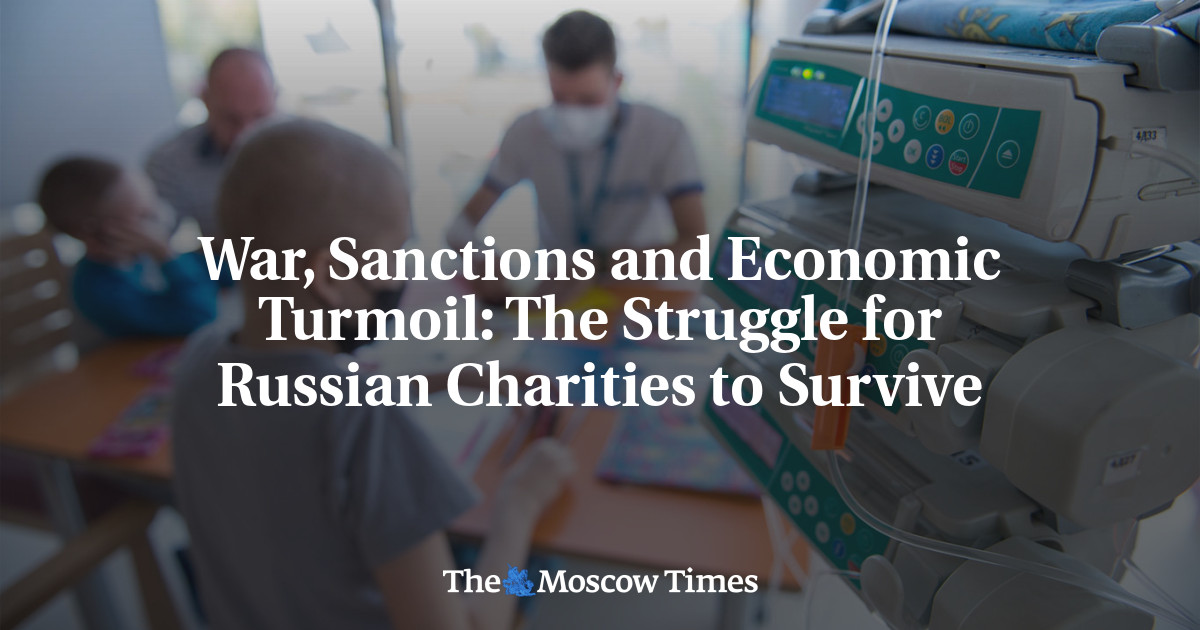 Война, санкции и экономические потрясения: борьба за выживание российских благотворительных организаций