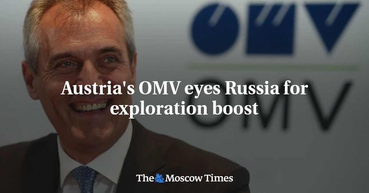 OMV Austria mengincar Rusia untuk meningkatkan eksplorasi
