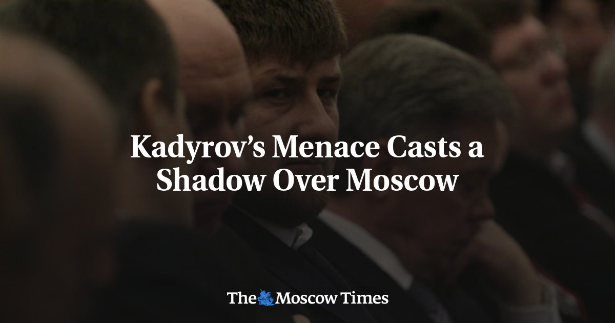 Ancaman Kadyrov membayangi Moskow