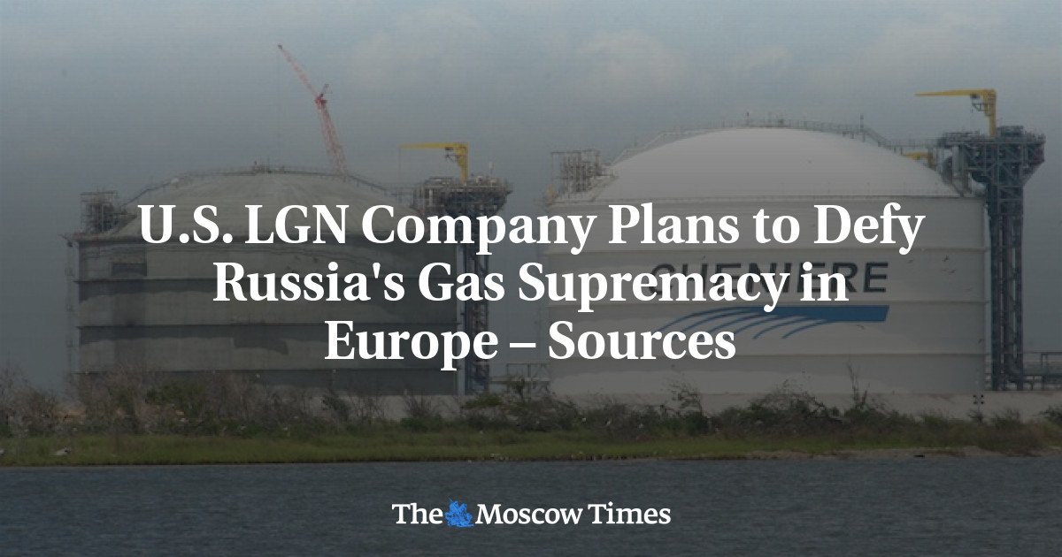 Perusahaan LGN AS berencana untuk menantang perusahaan tuan rumah Rusia di Eropa – Sumber