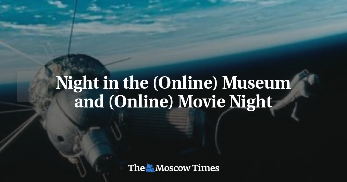 Malam di Museum (Online) dan Malam Film (Online).