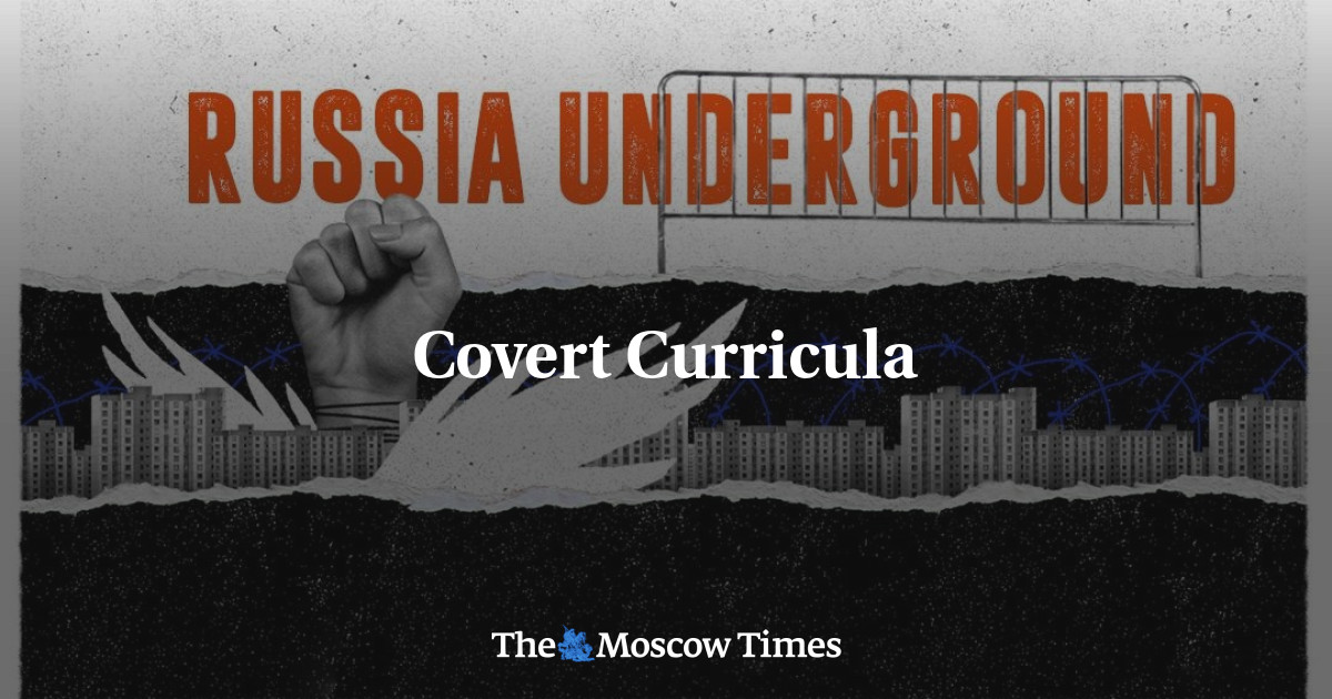 Covert Curricula