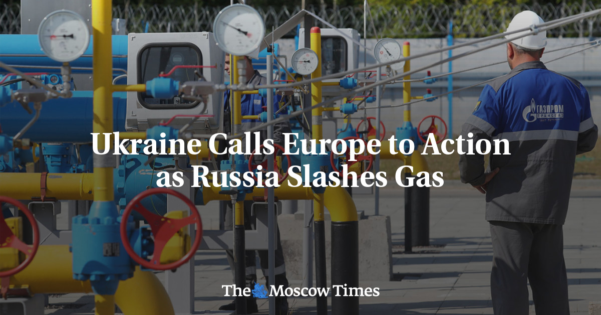 «Газпром» со среды резко сократит поставки газа по «Северному потоку»