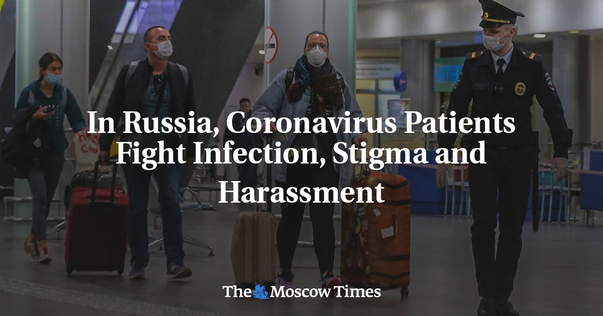 Di Rusia, pasien virus corona berjuang melawan infeksi, stigma, dan pelecehan