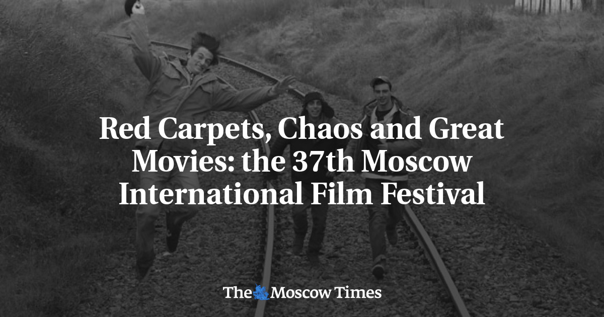 Festival Film Internasional Moskow ke-37