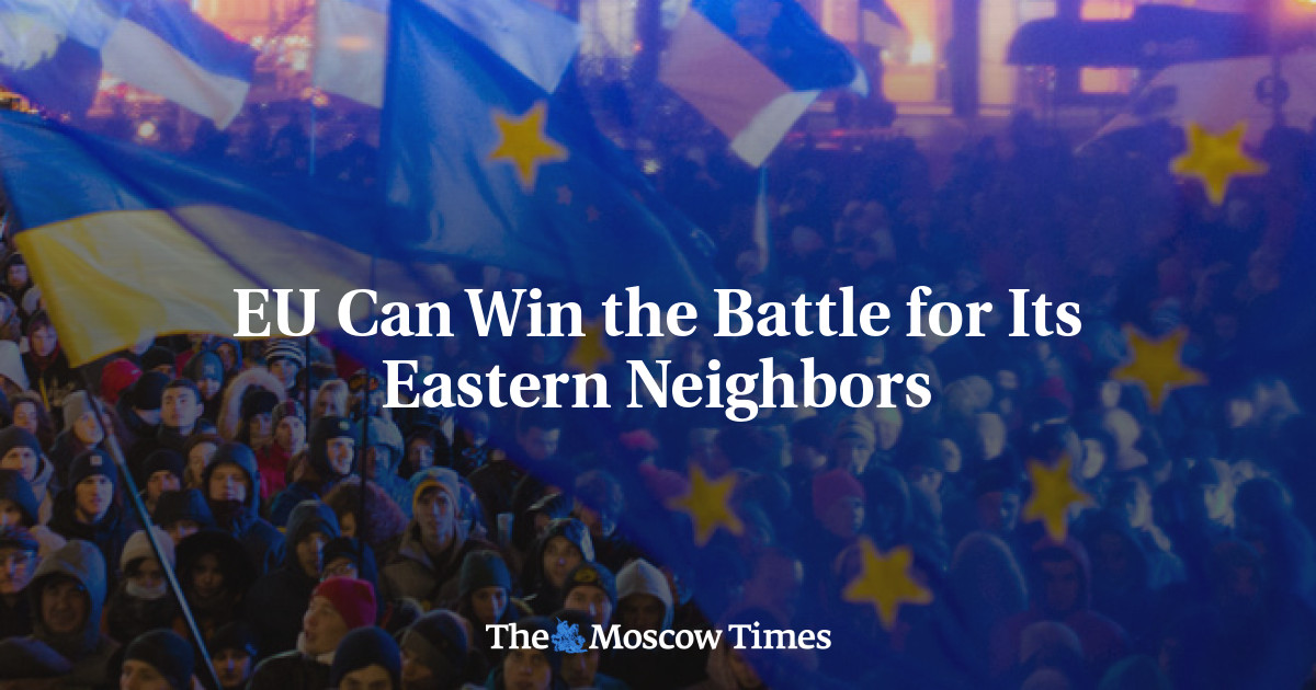 UE dapat memenangkan pertarungan melawan tetangga-tetangganya di wilayah timur