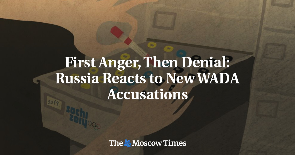 Rusia Menanggapi Tuduhan Baru WADA