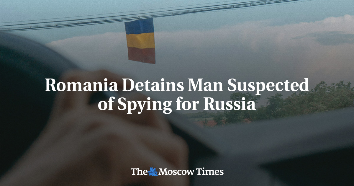 România arestează un bărbat suspectat de spionaj pentru Rusia