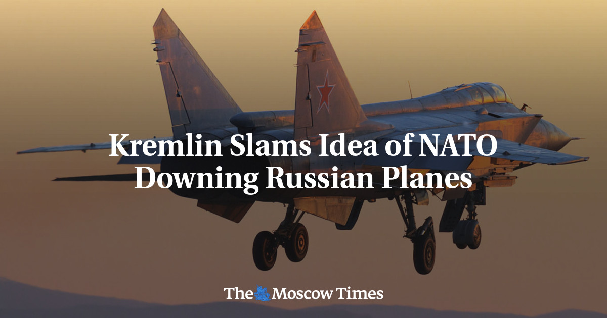 Western Diplomats Warned Russia That NATO Ready to Down Warplanes Breaching Airspace – Bloomberg