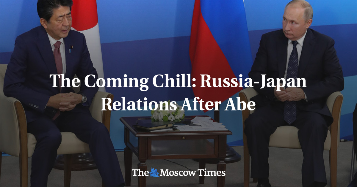 Dingin yang Akan Datang: Hubungan Rusia-Jepang Setelah Abe