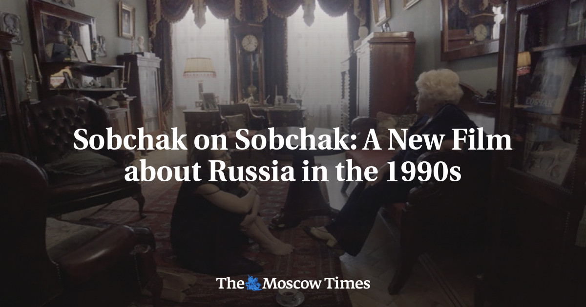 Sebuah film baru tentang Rusia pada 1990-an