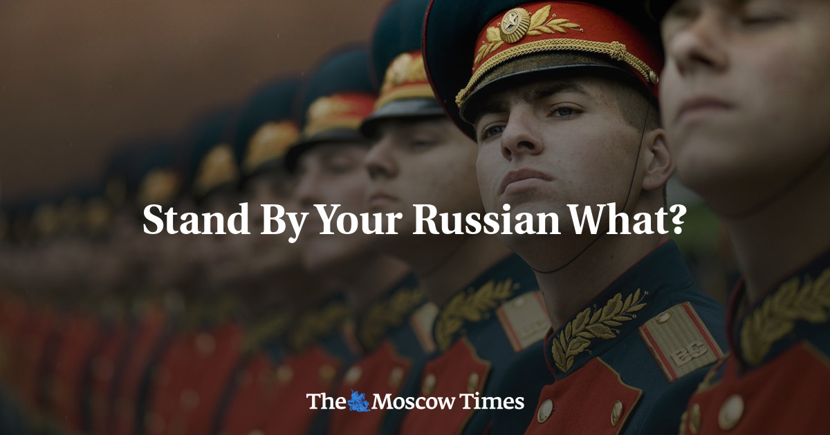 Bersiaplah Rusia Anda Apa?