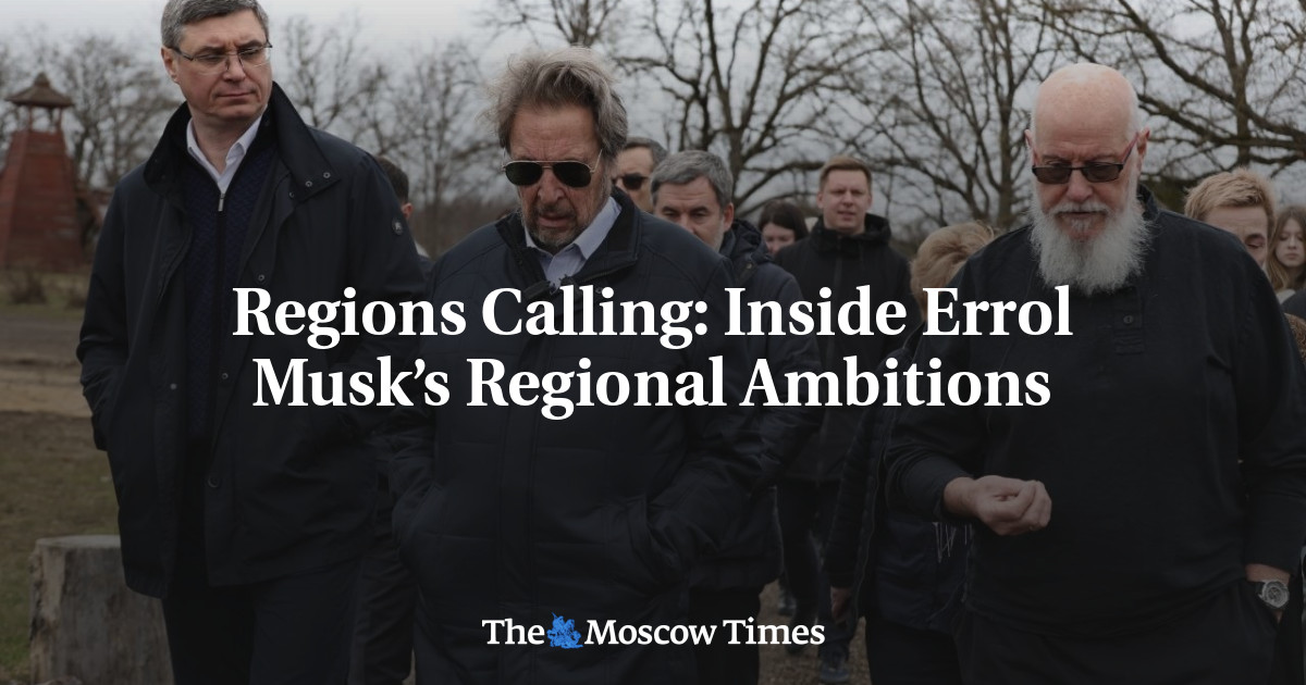 Regions Calling: Inside Errol Musk’s Regional Ambitions