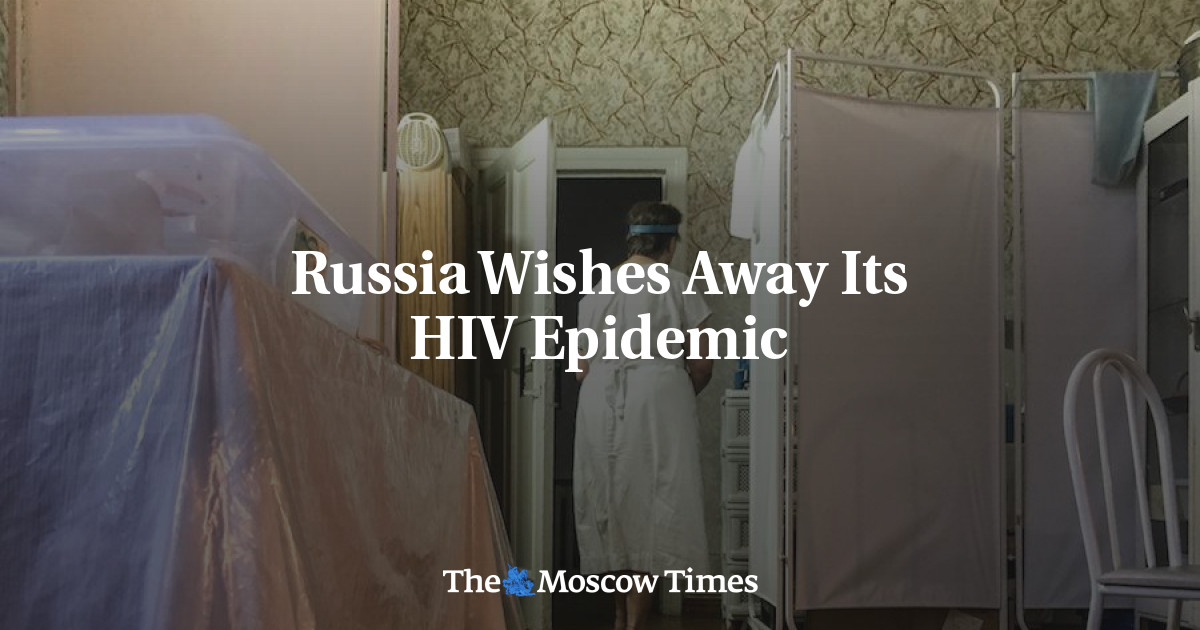 Rusia ingin menghilangkan epidemi HIV-nya