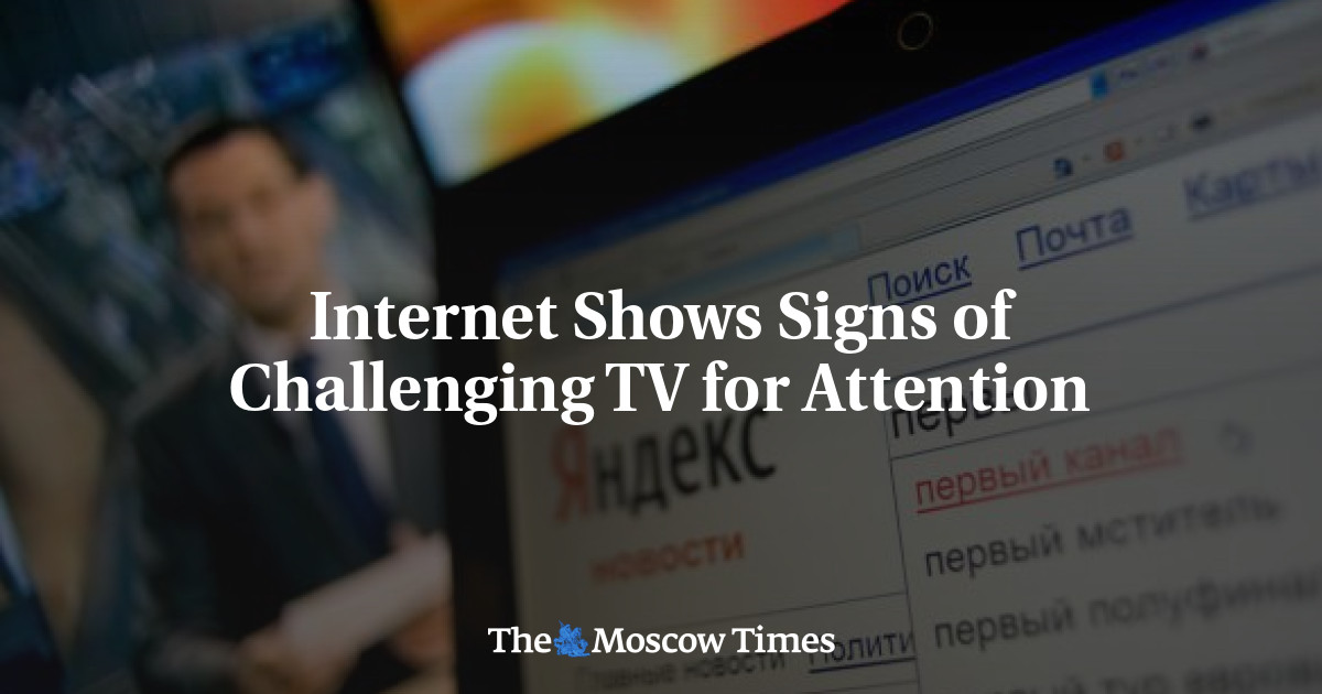 Shows Signs of Challenging TV for Attention