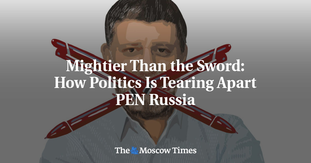 Bagaimana politik PEN mencabik-cabik Rusia