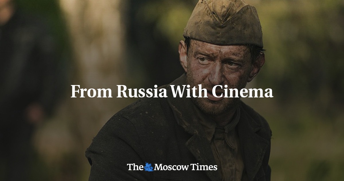 Dari Rusia Dengan Bioskop