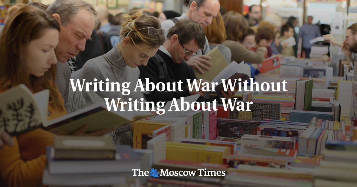 Writing About War Without Writing About War