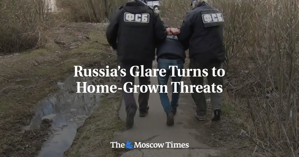 Kemewahan Rusia berubah menjadi ancaman dari dalam negeri