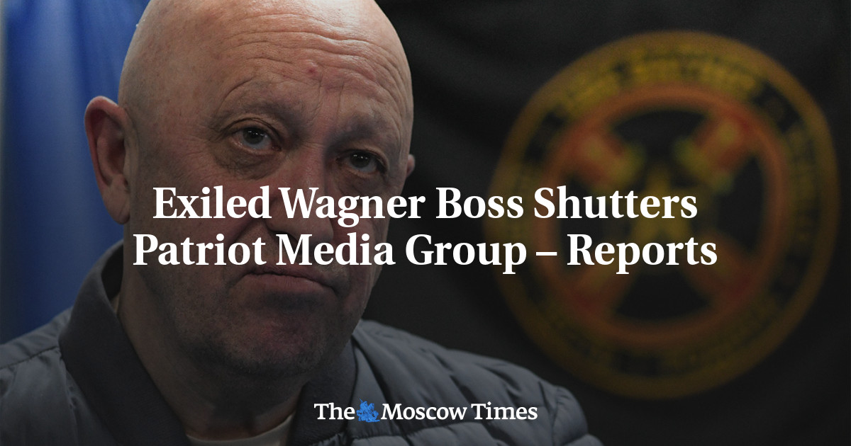 Exil Wagner Boss Shutters Patriot Media Group – Berichte