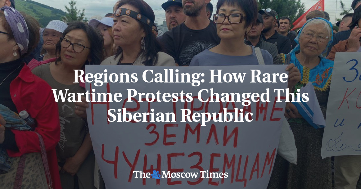 Regions Calling: How Rare Wartime Protests Changed
