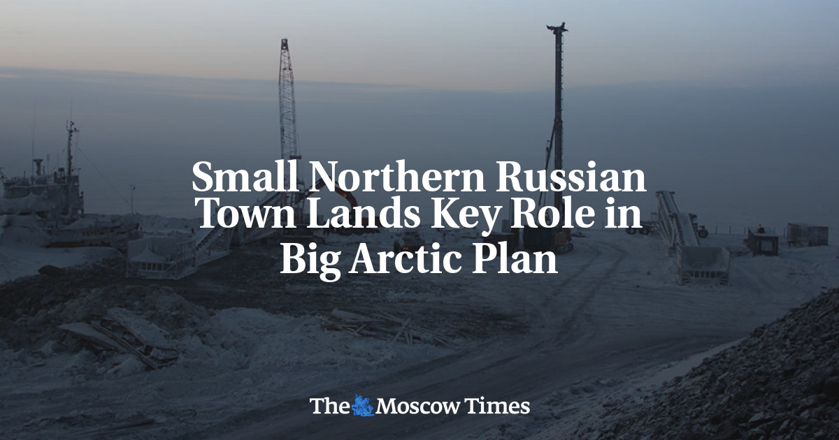 Peran Kunci Townlands Kecil Rusia Utara dalam Great Arctic Plan