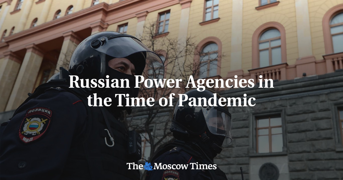 Badan-badan listrik Rusia di masa pandemi