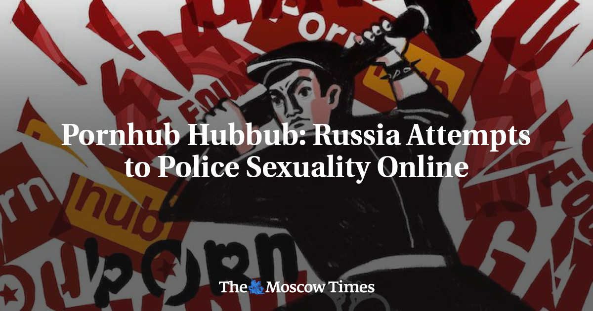 Rusia berusaha untuk mengawasi seksualitas secara online