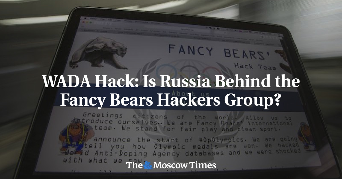 Apakah Rusia Dibalik Kelompok Peretas Beruang Mewah?