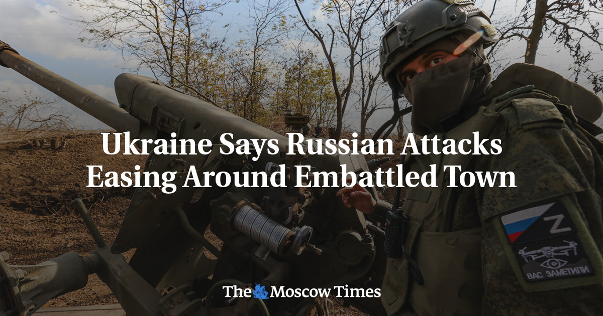 Kremlin Denies 'Stalemate' in Ukraine Conflict
