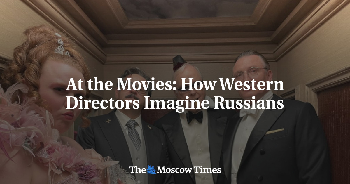 At the Movies How Western Directors Imagine Russians The Moscow Times