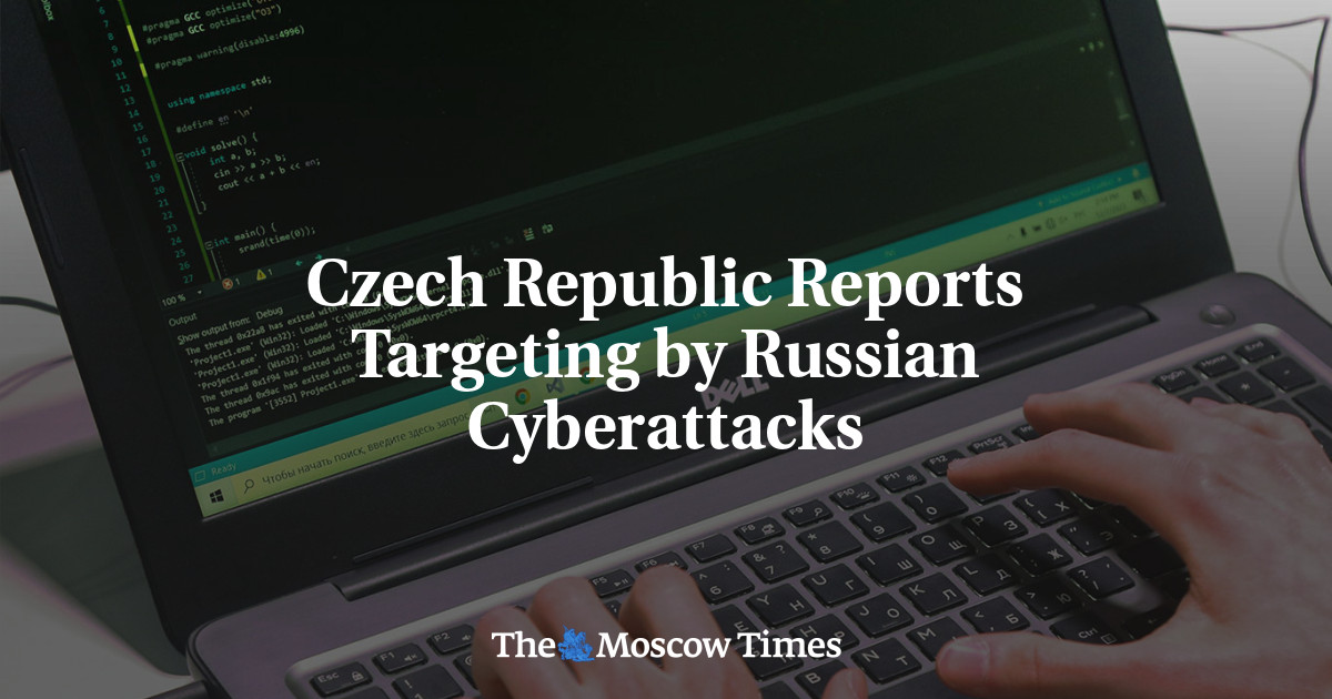 Česká republika hlásí, že je terčem ruských kybernetických útoků