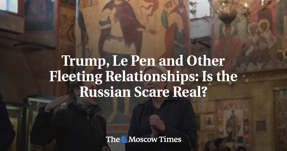 Apakah ketakutan Rusia itu nyata?