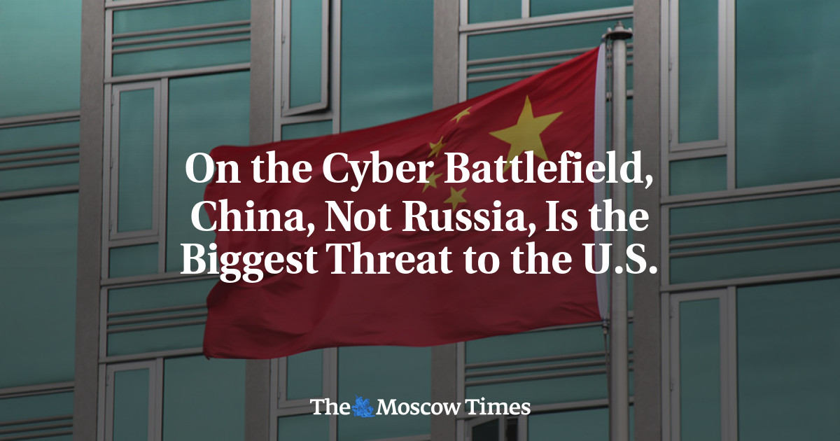 The cyber battlefield