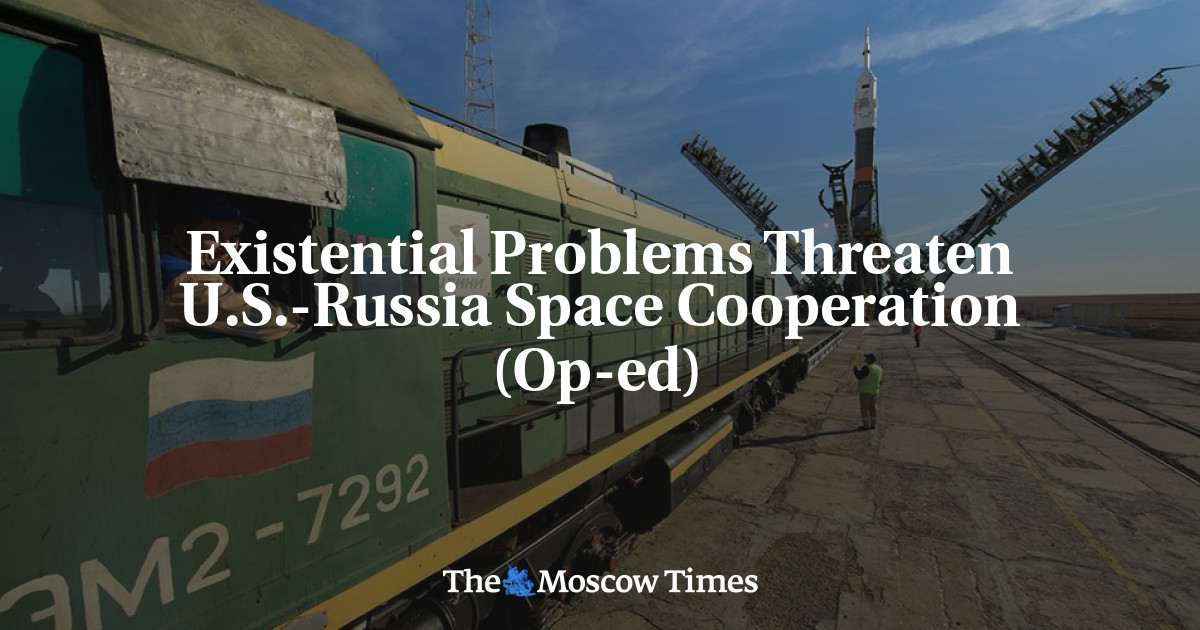 Masalah Eksistensial Mengancam Kerja Sama Luar Angkasa AS-Rusia (Op-ed)