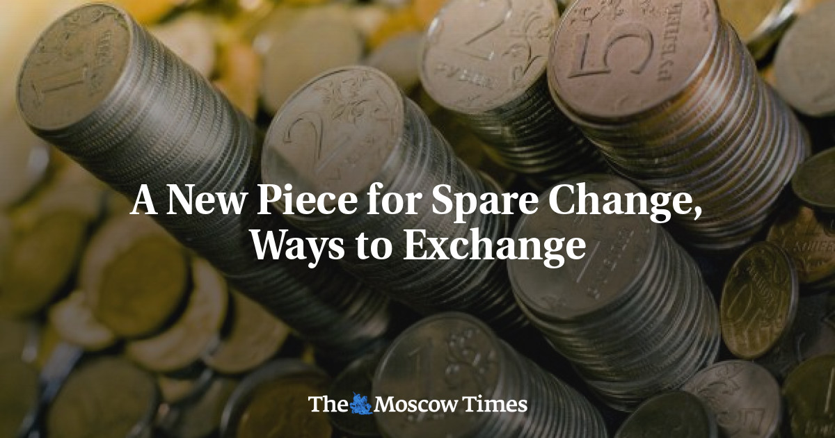 A New Piece for Spare Change, Ways to Exchange