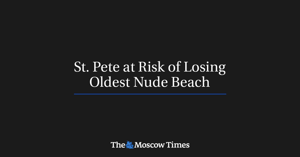 Discover the Freedom of St. Pete Nude Beach: An Ultimate Guide