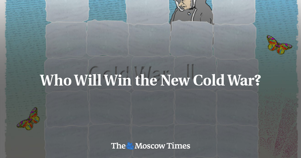 Siapa yang akan memenangkan perang dingin baru?