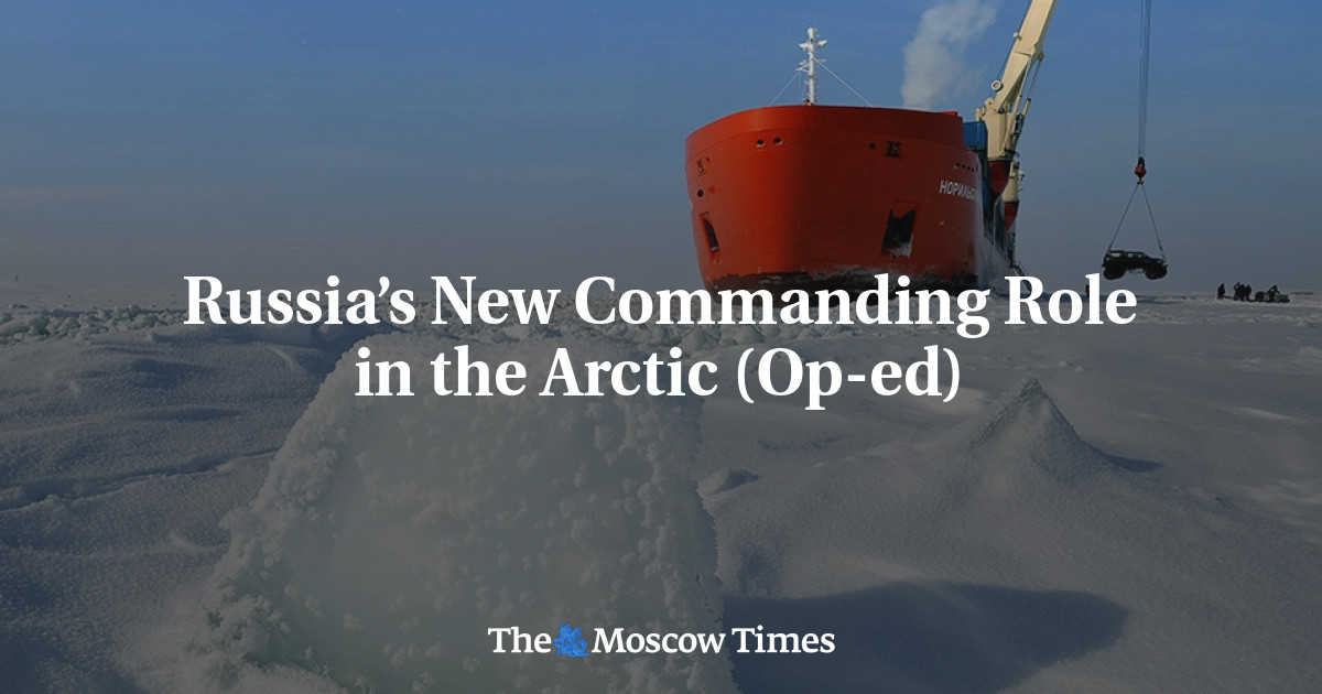 Peran Komando Baru Rusia di Kutub Utara (Op-ed)