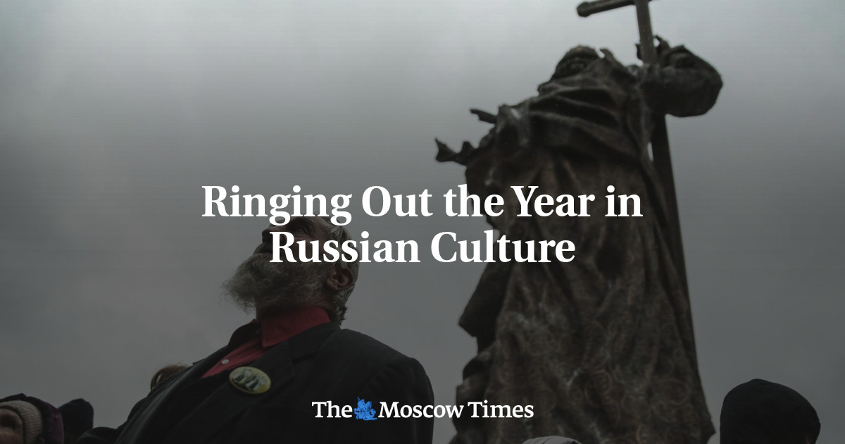 Akhiri tahun dalam budaya Rusia