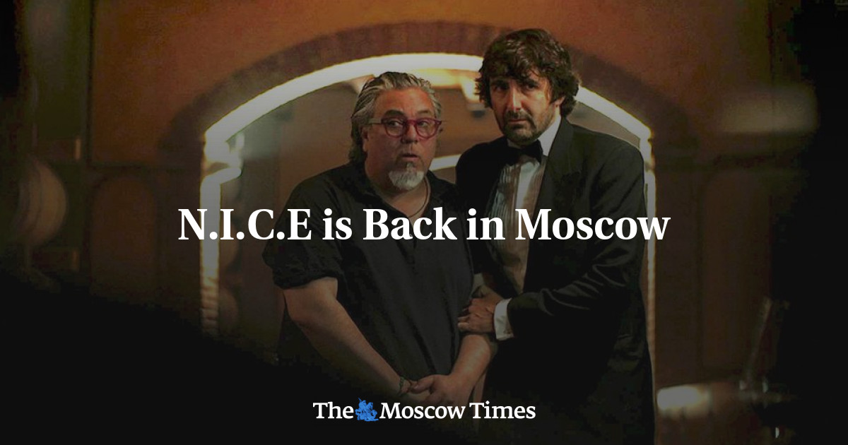NICE Kembali ke Moskow