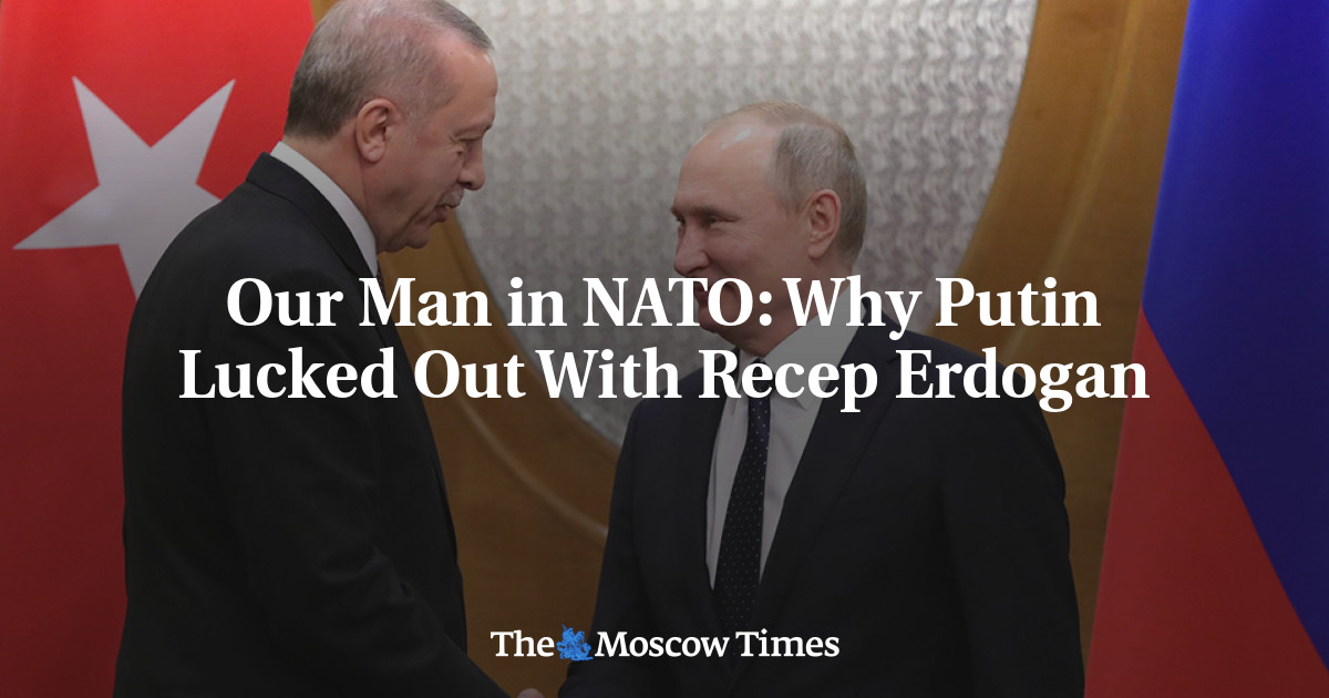 Orang kita di NATO: Mengapa Putin senang dengan Recep Erdogan