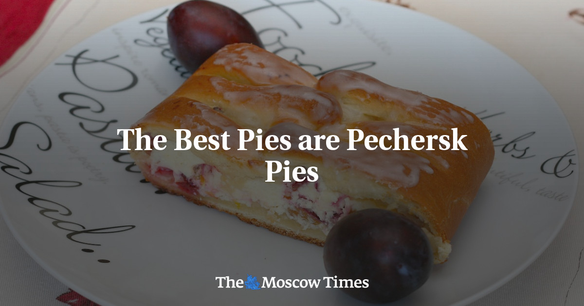 The Best Pies are Pechersk Pies