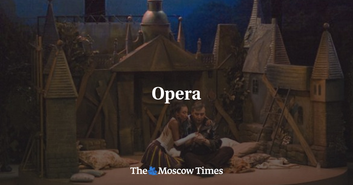 Tim Tobin Opera Opera