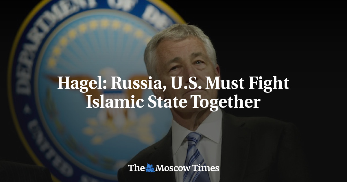 Rusia, AS harus melawan ISIS bersama-sama