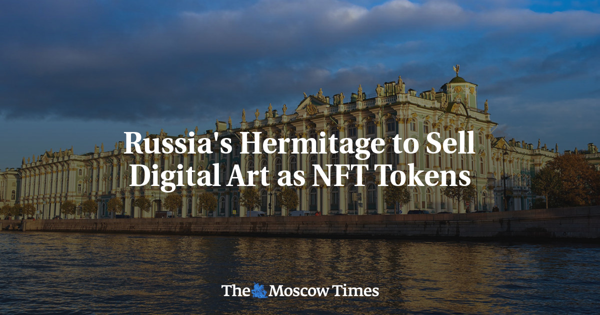 art of blockchain petersburg